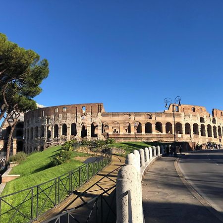 Quiet & Cosy Colosseum Řím Exteriér fotografie